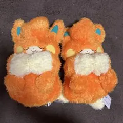 【最終値下げ】ポケットモンスター　パモ　もふぐっとくつろぎタイムぬいぐるみ　2個