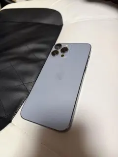 IPhone 13 Pro Max 256gb シエラブルー