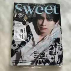 sweet スウィート 2026年10月号増刊 本田響矢