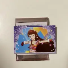 アイカツ ステージフォトバッジ 紫吹蘭