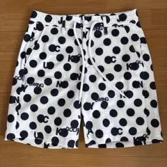 新品 ジャックバニー ストレッチツイルプリント ショートパンツ(6)LL