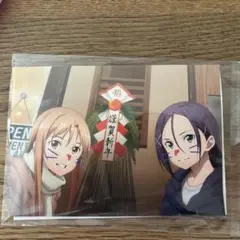 ソードアート・オンライン SAO アスナ ミト プログレッシブ 入場者特典