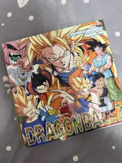 ドラゴンボールZ カードダス ステーション システムファイル 当時物