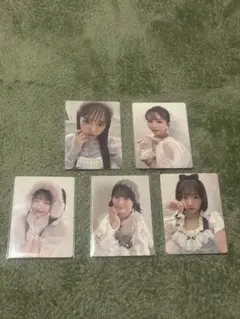 CUTIE STREET Ver.1トレカ LARME まとめ売り