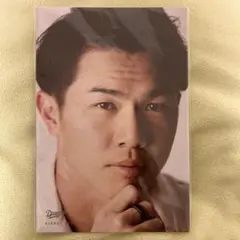 中日ドラゴンズ　ポストカード　福永裕基/田中幹也/岡林勇希/村松開人/高橋宏斗