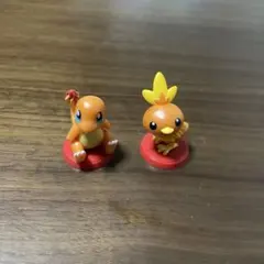チョコエッグ ポケットモンスター 旅立ちの3匹