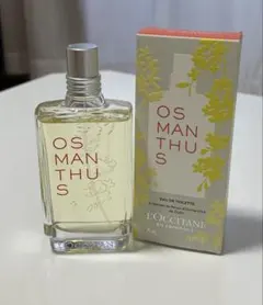 カ*ズ様 ロクシタン オスマンサス オードトワレ 75ml