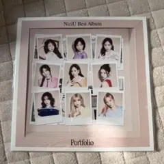 NiziU ベストアルバム Portfolio WithU盤 CD 11 - メルカリ