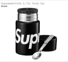 新品未使用】Supreme × SIGG フードジャー 0.75L レッド - メルカリ