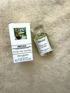 メゾンマルジェラ レプリカ From the Garden 7ml ミニボトルのサムネイル