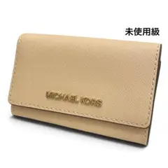 MICHAEL KORS マイケルコース 名刺入れ カードケース 未使用級のサムネイル