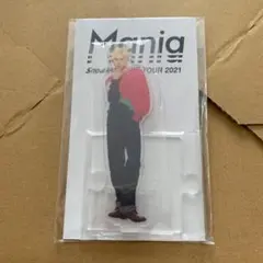 【新品未開封】SnowManスノーマンラウールアクスタMania スノマニ