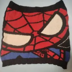 スパイダーマン　腹巻き