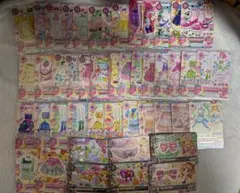 アイカツカード キュートタイプ まとめ売り 72枚 - メルカリ