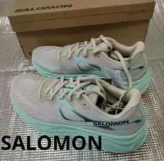 半額以下！SALOMONサロモン☆AERO GLIDE 24cm トレラン - メルカリ