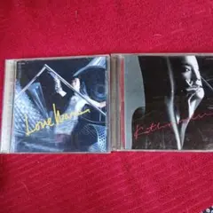 松任谷由実 CD 2枚セット LOVE WARS KATHMANDUのサムネイル