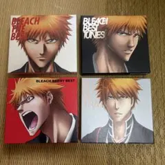 BLEACH 主題歌集　ベストアルバム　4点セット