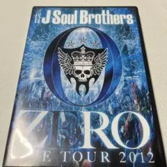 三代目 J Soul Brothers ZERO LIVE TOUR 2012