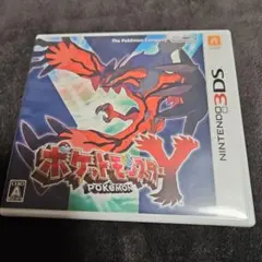 3DS ポケットモンスター Y