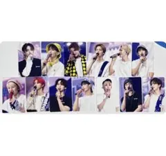 SEVENTEEN セブチ HANABI Blu-ray トレカ