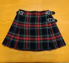 オニールオブダブリン O'NEIL OF DUBLIN　チェック柄スカート