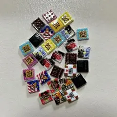 ネイルパーツ(30個)