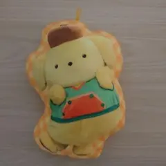 サンリオピューロランド ポムポムプリン クッションマスコット