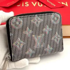 【極美品✨】ルイヴィトン モノグラム フラワー ジッピーパース 小銭入れ 極美品✨】ルイヴィトン モノグラム フラワー ジッピーコインパース