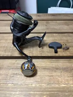ダイワ 20 ルビアス LT 3000S CXH カスタム品 - メルカリ