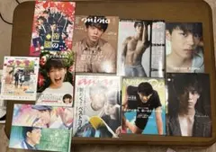 竹内涼真 公式写真 11枚セット ブロマイド 非売品 バラ売り可】竹内涼真 公式写真 生写真 11枚セット ブロマイド 非売品