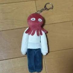 ヨルシカ　一人称 ぬいぐるみキーホルダーA (火星人)