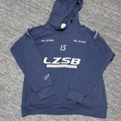 Luzesombra ルースイソンブラ パーカー