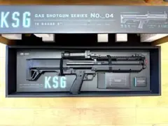東京マルイ製　KSGガスショットガン　トイガンのサムネイル