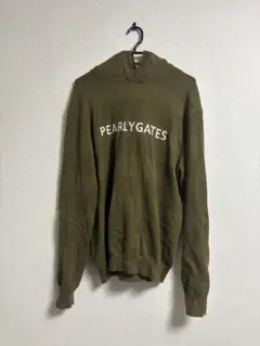 PEARLY GATES パーカー サイズ6