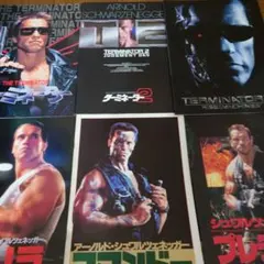 2025年最新】アーノルド・シュワルツェネッガーの人気アイテム