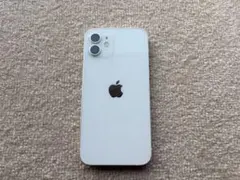 iphone12 ホワイト　256GB simフリー