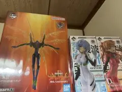 エヴァンゲリオン初号機 30周年記念フィギュア