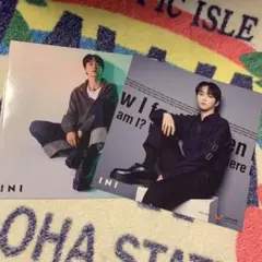 INI I 後藤威尊 アザジャ