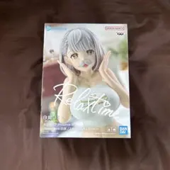 ホロライブ Relax time 白金ノエル　フィギュア