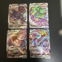 ミュウVMAX Vmax まとめ売り RRR