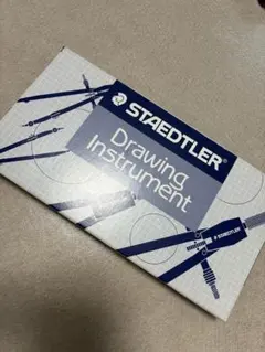 STAEDTLER Drawing Instrument コンパスセット