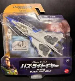 ディズニーピクサーバズ・ライトイヤーXL-01 & BUZZ LIGHTYEAR