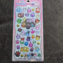 ほっぺちゃん プチドロップステッカー