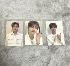 SEVENTEEN セブチ JUN ジュン 24H トレカ セット まとめ売り
