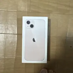 Apple iPhone 13 本体 プレゼント次