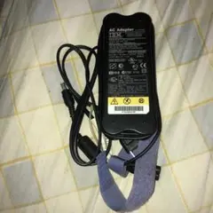 IBM純正のACアダプタ（中古）型番：02K6657