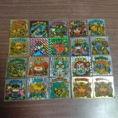 ビックリマンシール65枚まとめ売り