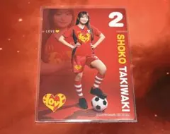 瀧脇笙古 カード マクドナルド コラボ