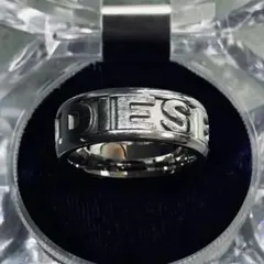 DIESEL | シルバー ノット ブレスレット archive ステンレス - メルカリ