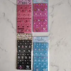 タイルシール　サンリオ　キティ　マイメロ